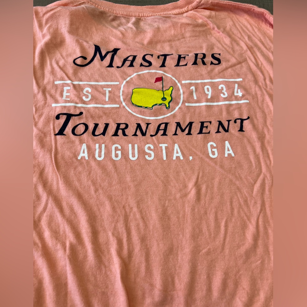 Augusta GA Tournament T-Shirt